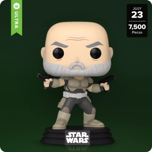 Funko Pop! Captain Rex #847 Star Wars Rebels Vinyl Figure